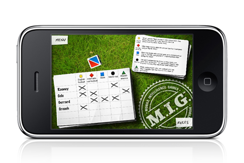 Screenshot MIG Football – Out Quiz Your Mates Screenshot MIG Football – Out Quiz Your Mates