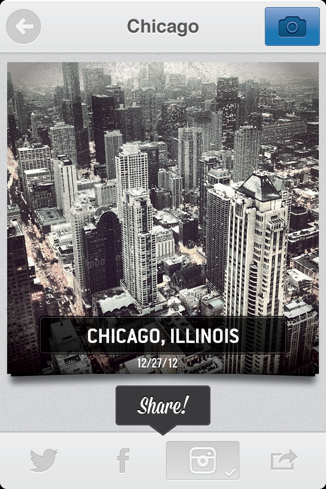 iPhone Screenshot 1